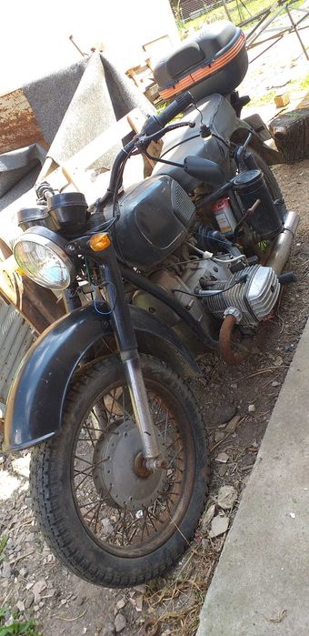 Мотоцикл  Дніпро