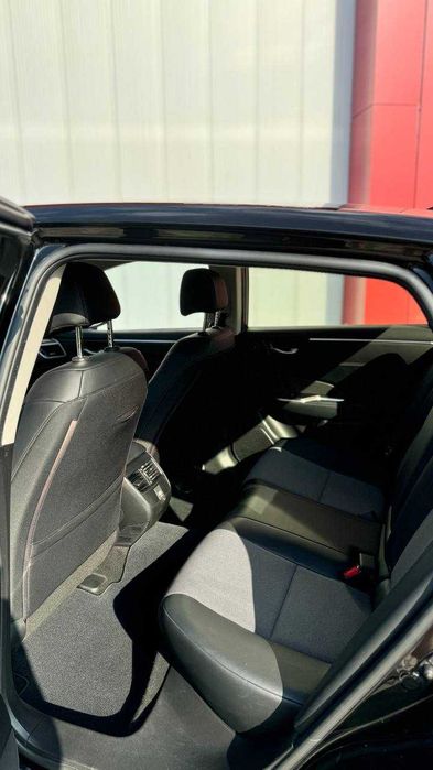 Honda Clarity PLUG-IN HYBRID 2018