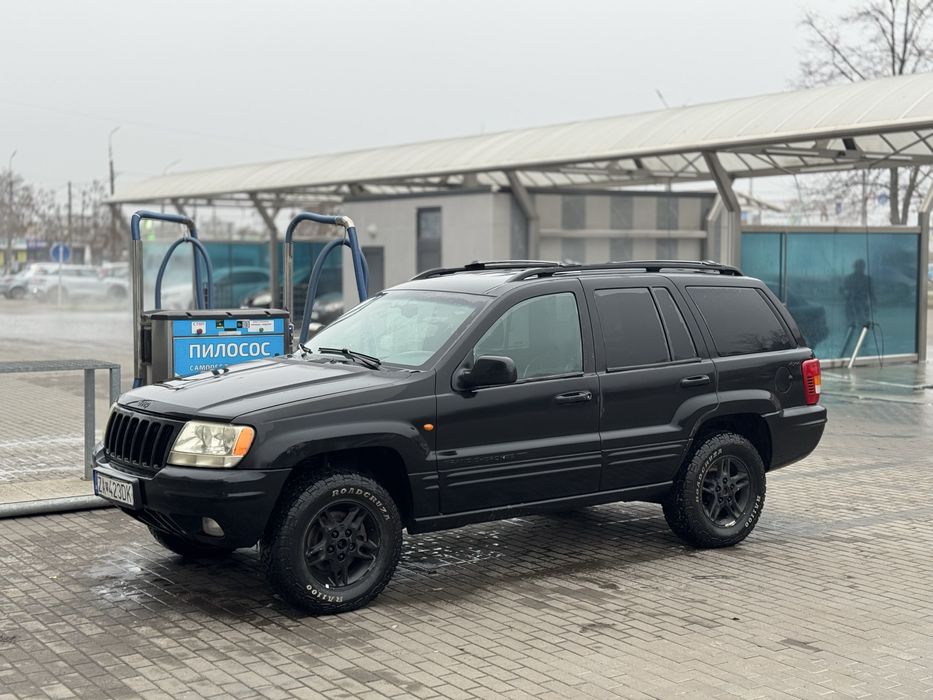 Jeep Grand Cherokee 2,7 дизель