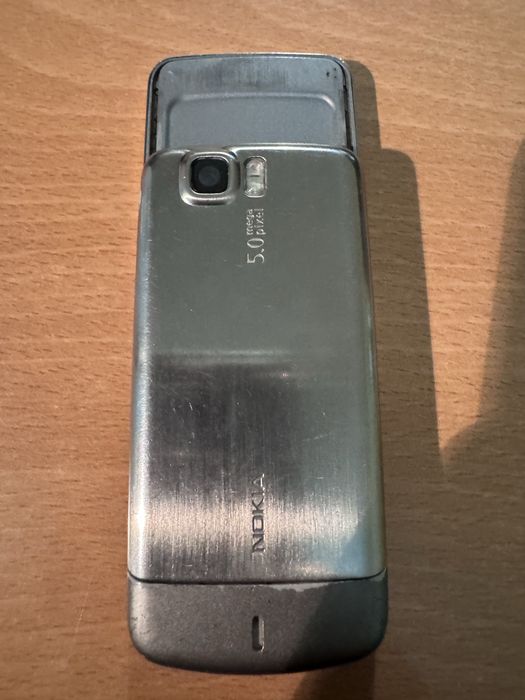 Vendo ou troco nokia 6600 i slide aço escovado