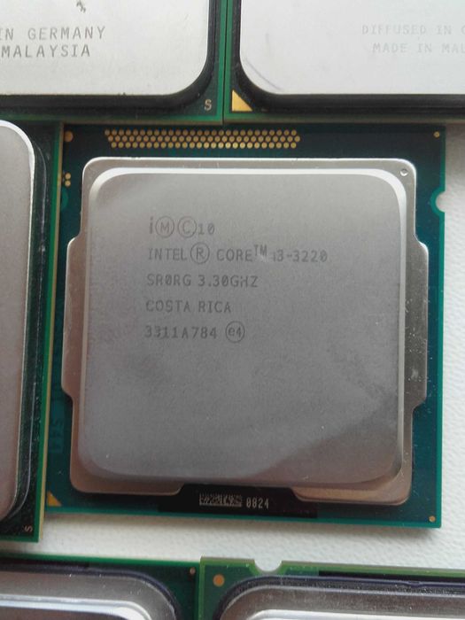 AM2/AM2+/FM2/775/1155/socket P/ ціна за всі.