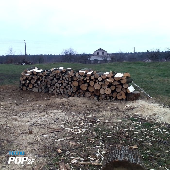 Продам дрова. Дешево. Ціна нижче ринку