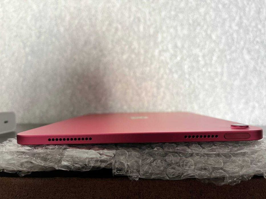 iPad A16 128GB, Wi-Fi (Pink)
