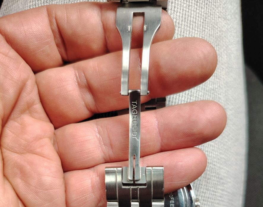 Relógio usado com pouco uso, como novo (Aceito Troca) Leia a Descrição
