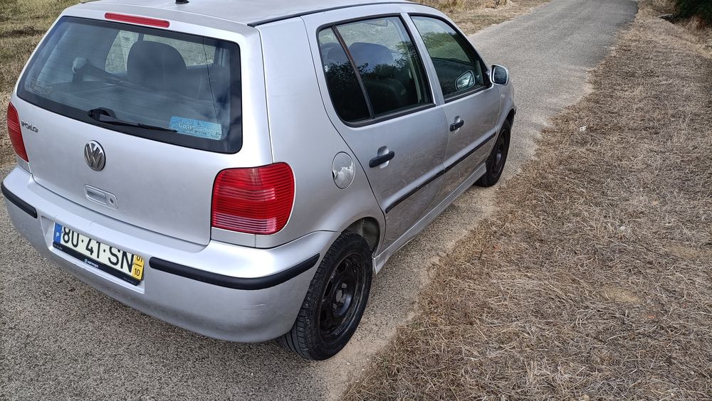 VW Polo 1.0 Mpi 2001