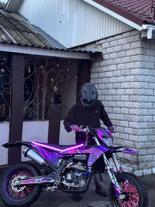 Geon GNX nb300 motard