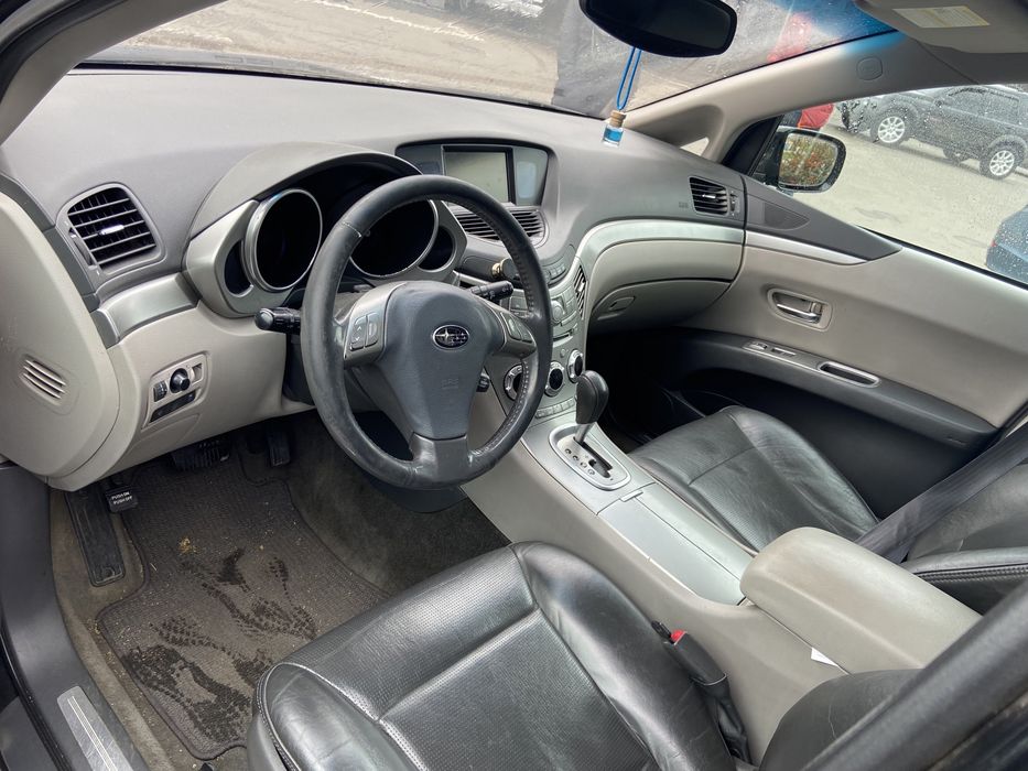 Салон   subaru tribeca b9 5 мест