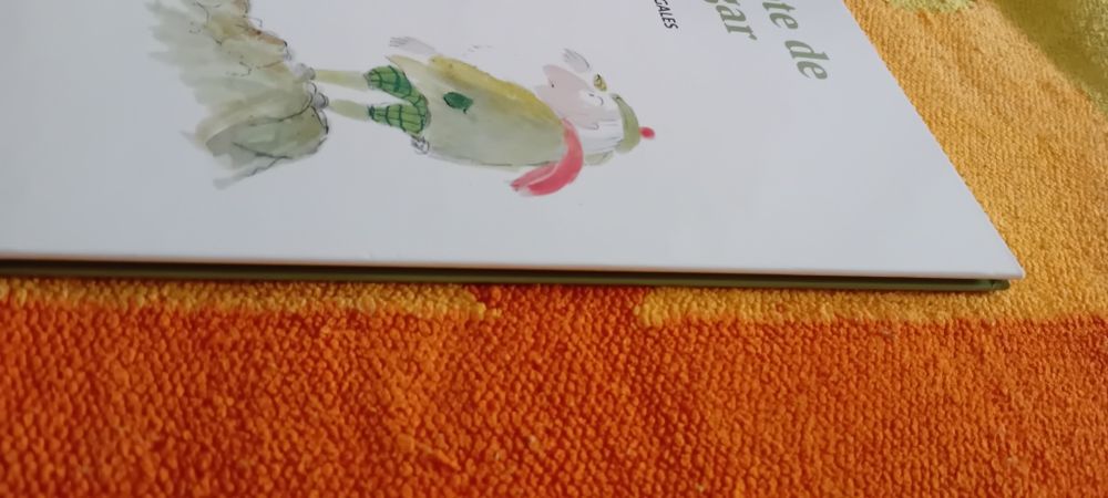 Livro, O velhote de Lochnagar