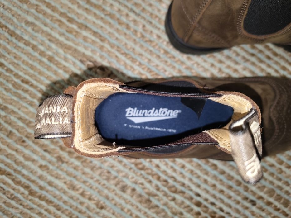 Botas Blundstone 2443 tamanho 39