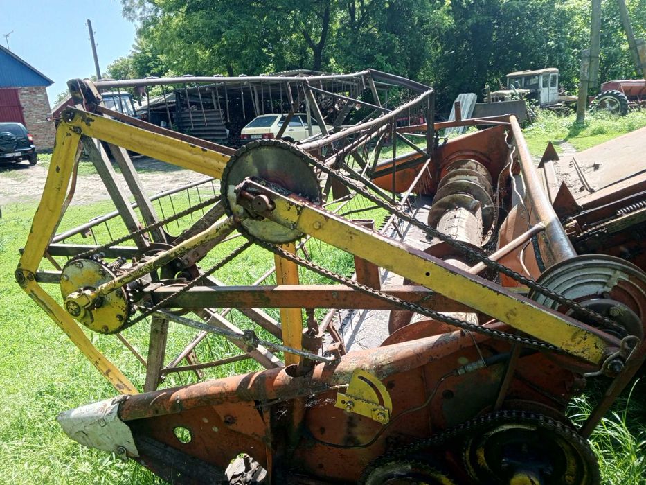 Продам комбайн нива ск5