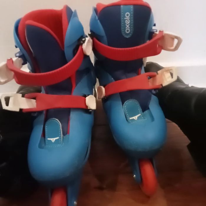 Patins Decathlon criança