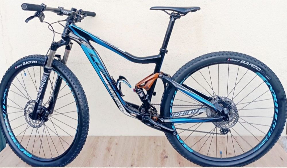 JF-Bikes Bicicletas 29 Coluer SPHINX  suspensão total