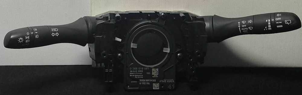 Conjunto / Manetes de Luzes e Limpa Vidros 18828SN2 - NISSAN PULSAR Hatchback