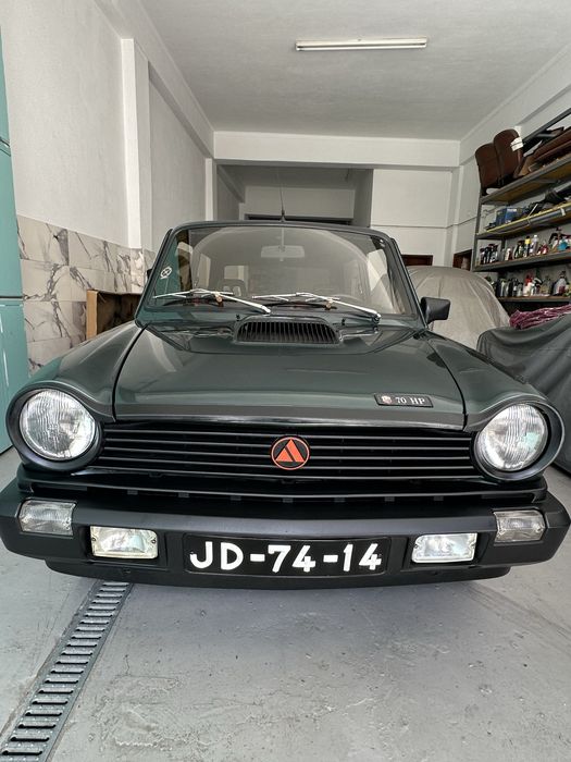 Autobianchi A112 Abarth