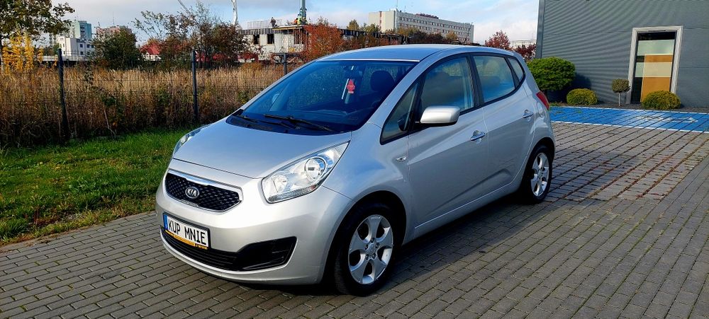Kia Venga