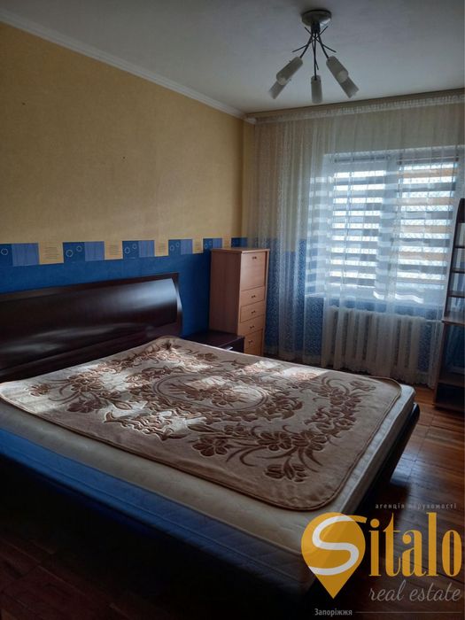 Двокімнатна на Південному з ремонтом. (020)