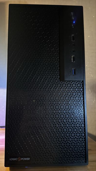 Ігровий ПК i7-6700 / RX 470-4GB / RAM 12GB / Готовий до роботи