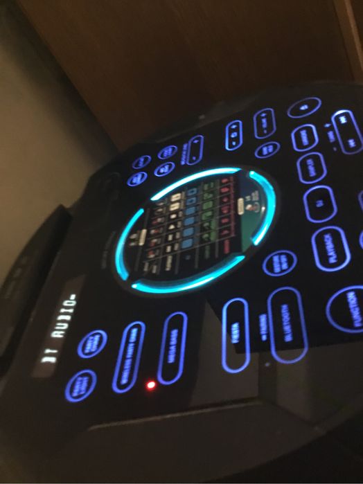 Mega monstr Sony mhc v72 9 динаміків !!!