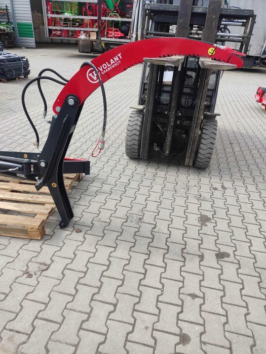 Nowy chwytak ścisk do drewna Volant solidny euro producent DOSTAWA