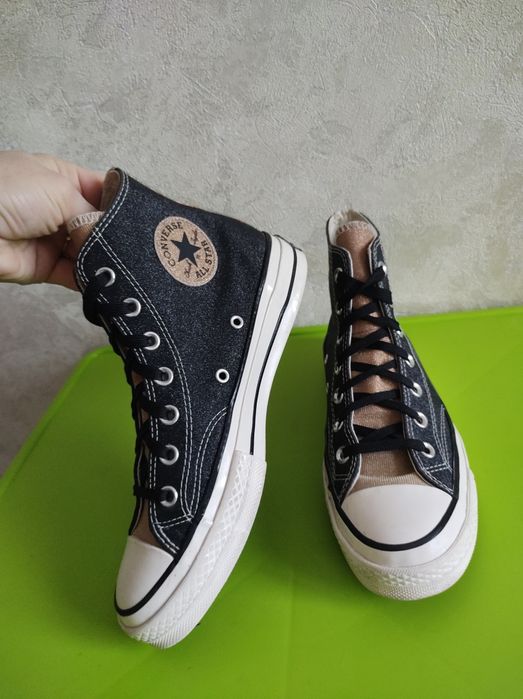Високі жіночі кеди конверси 39 розмір від Converse