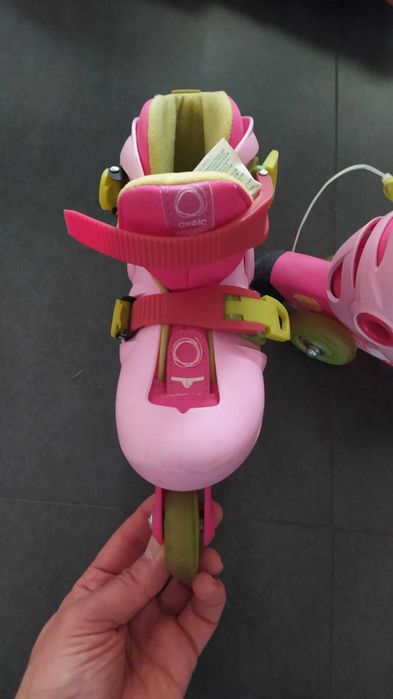 Patins de Criança 26-28