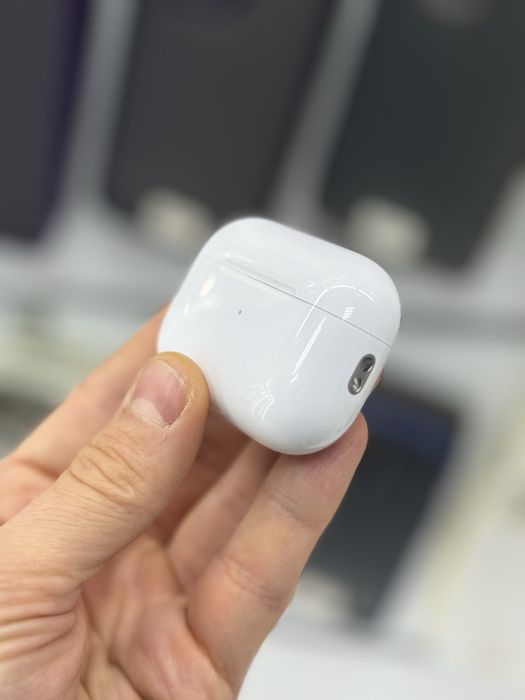 Кейс для apple airpods pro 2 lightning / usb-c