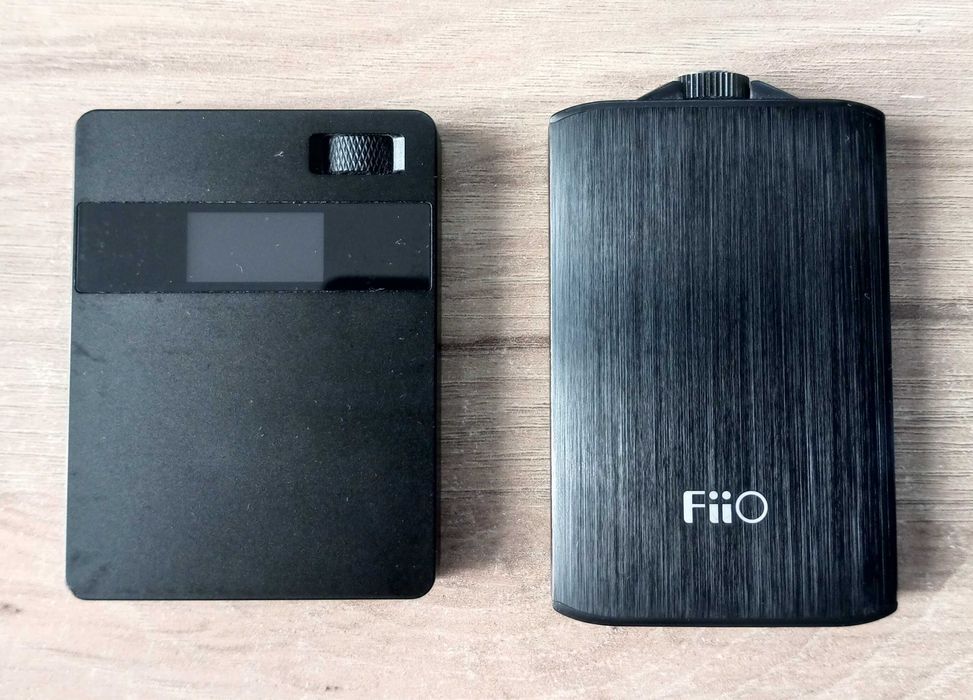 Комплект Hi-Res аудіоплеєр Xuelin iHiFi780 та підсилювач Fiio A3
