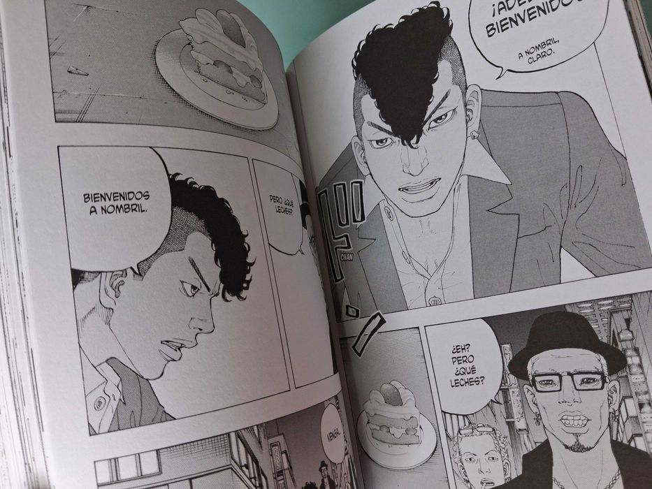 DESSERT EAGLE # 1,2 (Completo) - Ken Wakui - Norma Editorial. 952 páginas