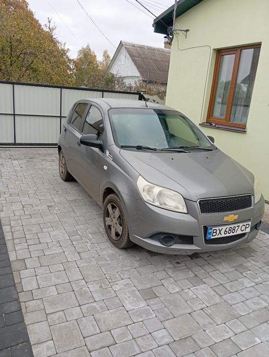 Продам машину Chevrolet Aveo-2009року.