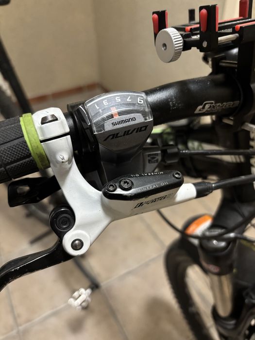 Rower mtb stevens tonga rama S 16” 41cm