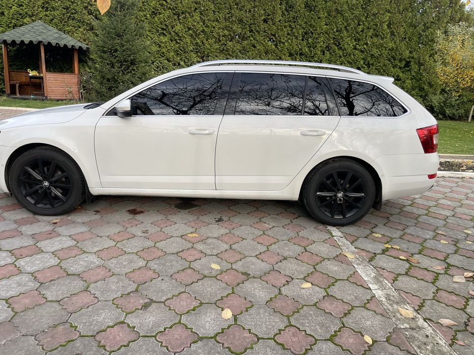 Шкода Октавія А7