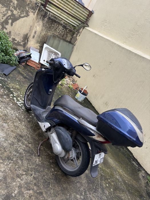 Mota Honda SH 125 CC