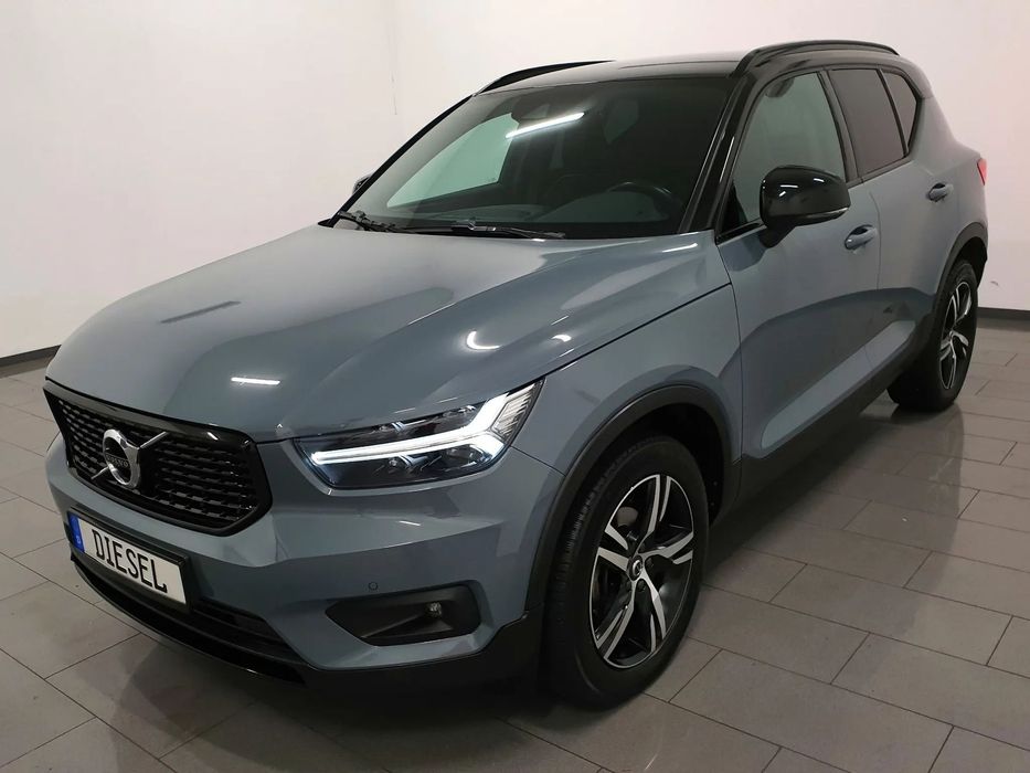 Volvo XC 40