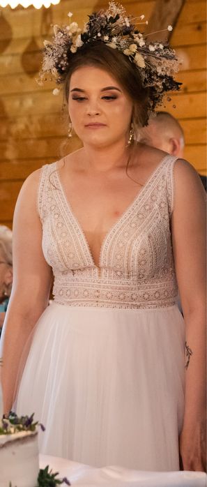 Sprzedam suknie ślubna