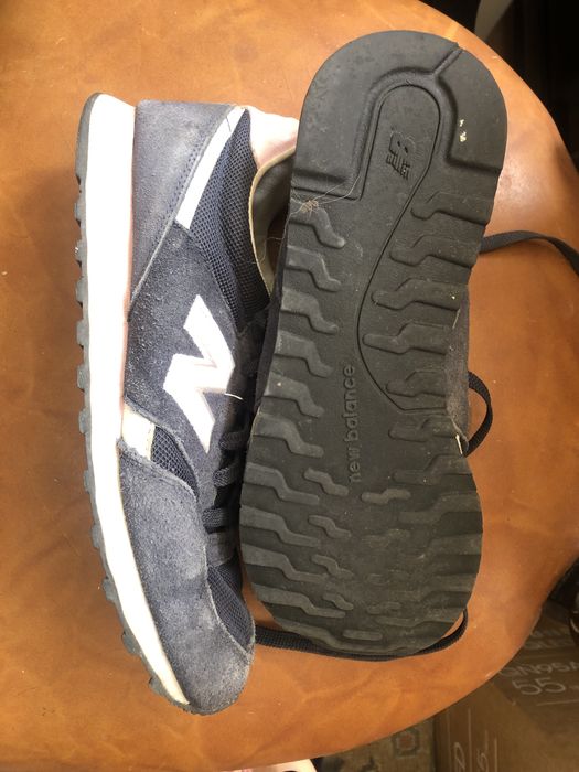 Sapatos New Balance usados