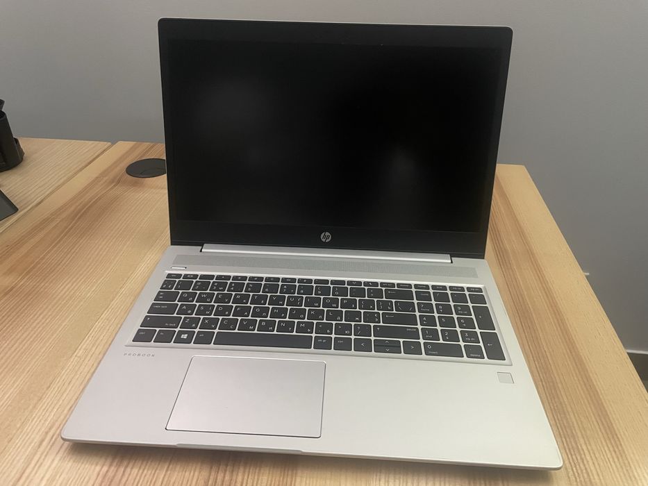 Ноутбук HP ProBook 455 G7/ Ryzen 3 4300U/ 8 GB RAM/ 128 GB SSD