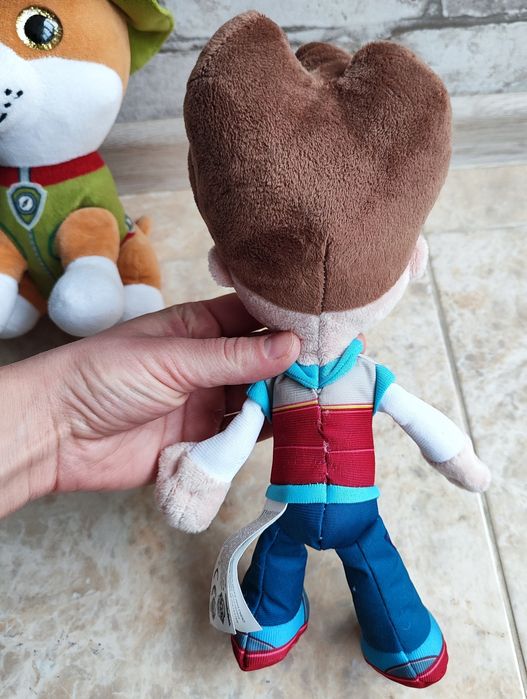 М'яка іграшка Райдер