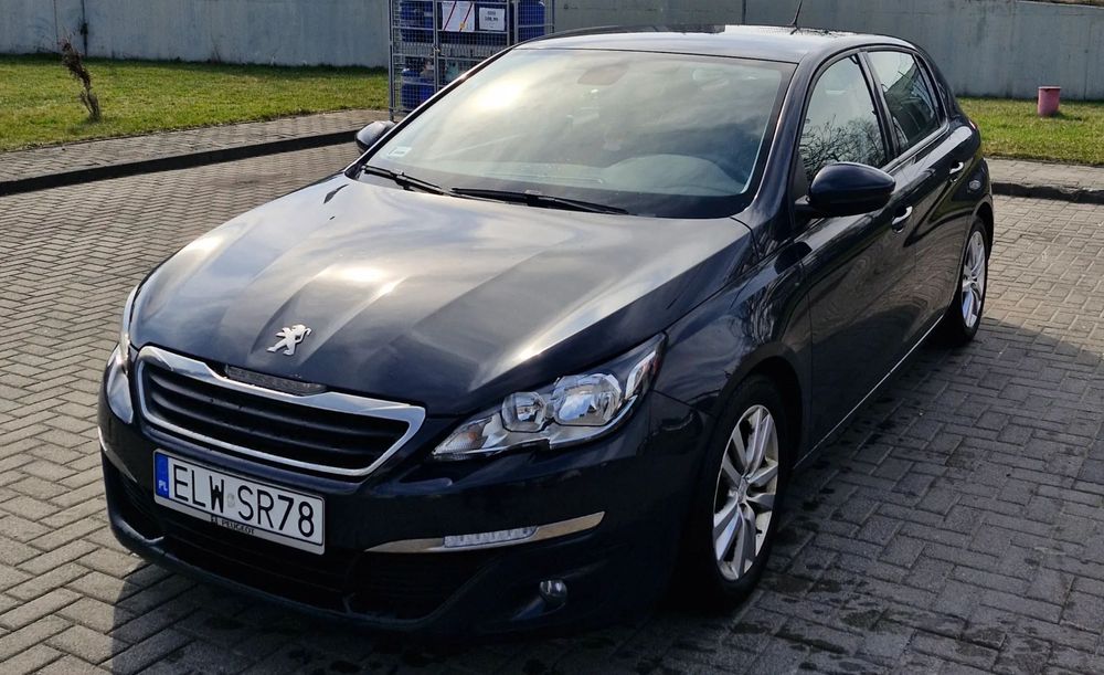 Peugeot 308