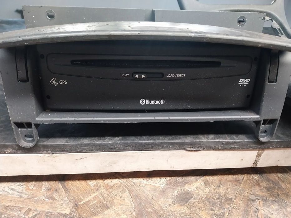 Display multifunções Renault Laguna Ref: 8200326981