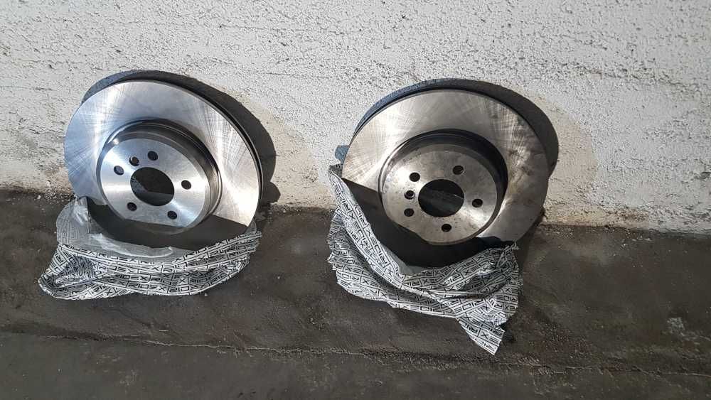 Discos de travão para BMW Série 5, Série 6
