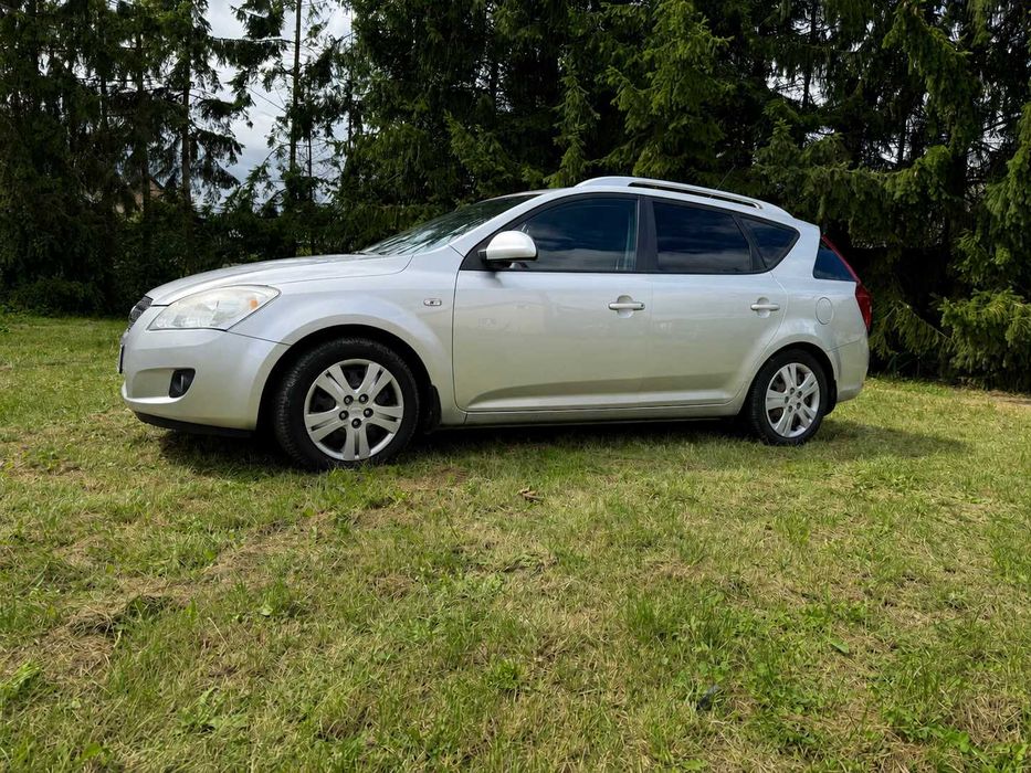 Kia Ceed Kombi, 1.6, 2008 rok, benzyna