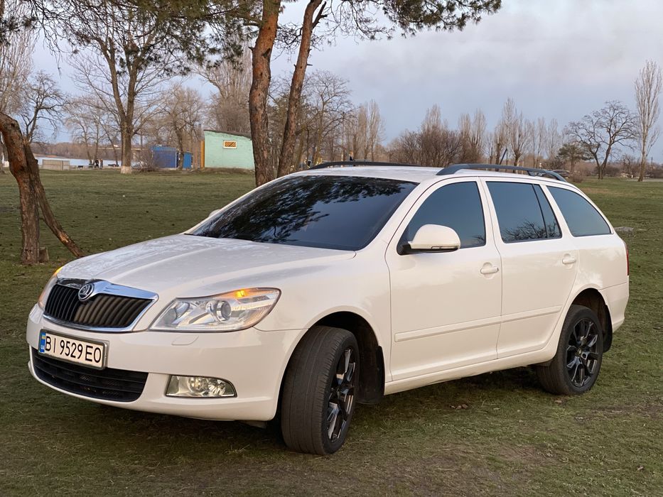 Skoda Oktavia a5