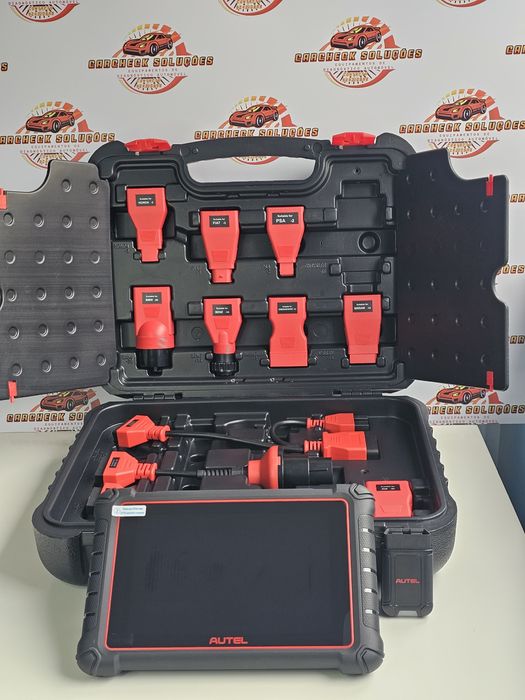 Autel MaxiPRO MP900-BT KIT Adaptadores OBD