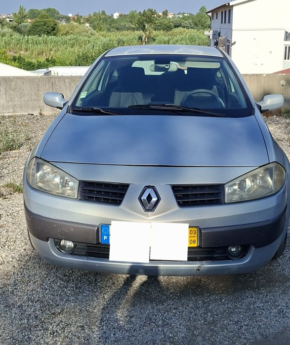 Renault Megane II 1.5dci 2003