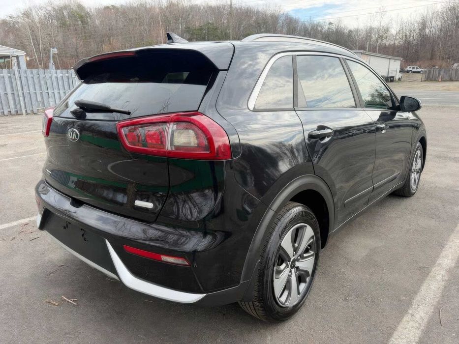 Kia Niro      2019