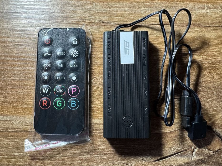 Контролер ARGB 2E