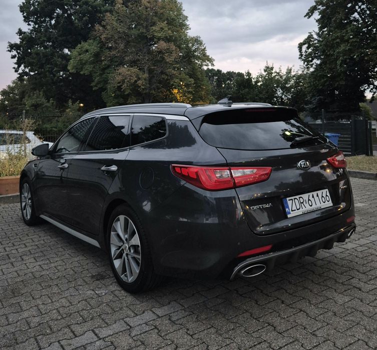 Kia Optima