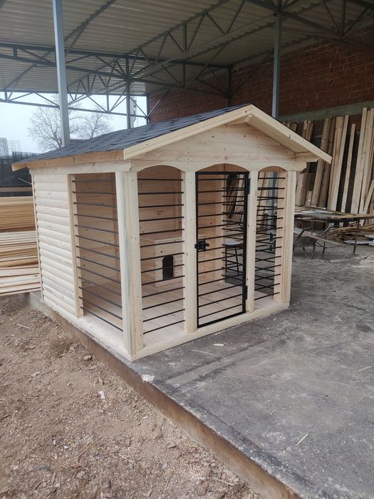 Вольери для собак