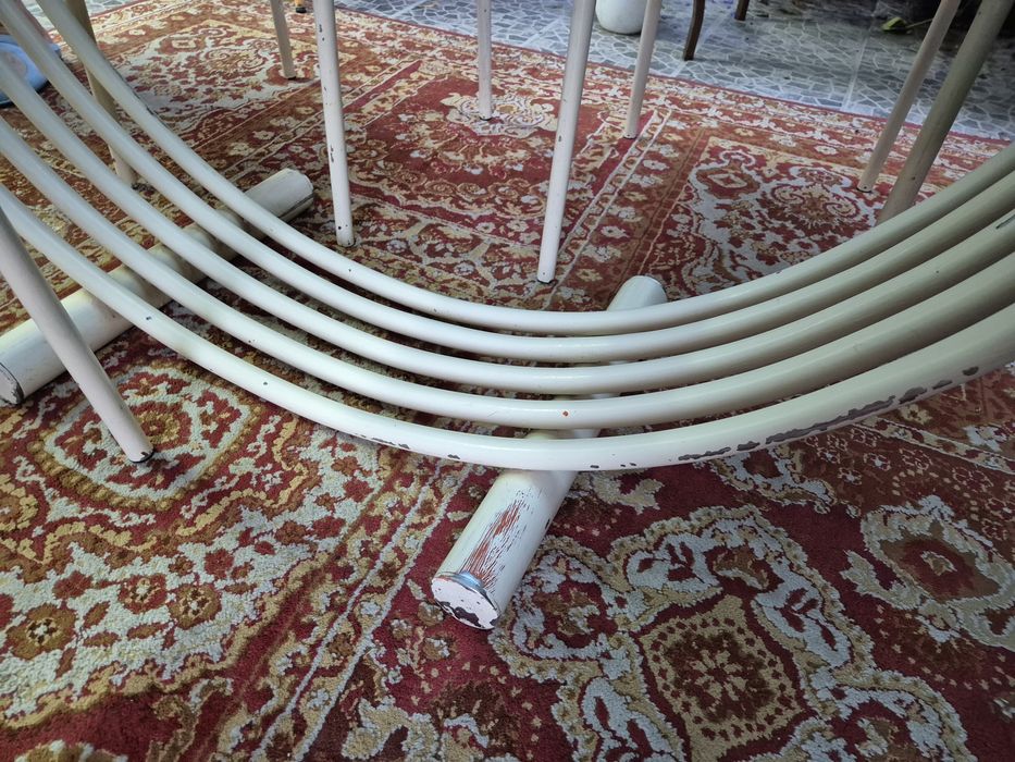 Mesa de jantar + 4 cadeiras