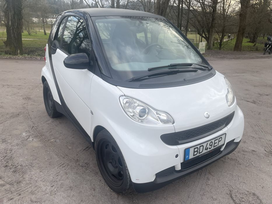 Smart fortwo 1.0 mhd
